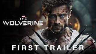 The Wolverine - First Trailer | Daniel Radcliffe