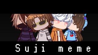 [Suji meme]×•Gacha club× [Ft.Nikita Berg|Romensky|Flaska|Skretch]