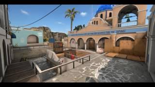 Making a CS:GO Map: Santorini