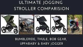 Ultimate Jogging Stroller Comparison: Which One Reigns Supreme? | Destinationbabykids.com