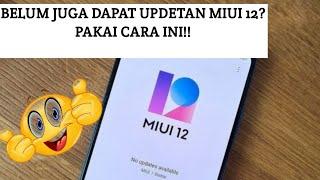 Tak Kunjung Dapat Pembaruan MIUI 12? Pakai Cara Ini Agar Segera Dapat Notifikasi!