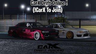 [Live] CarX Drift Racing|Drifting|Tandem|Grinding|Chilling|Slideshow|