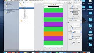How to Create StackView | inside ScrollView | XCode 11 | Swift | iOS