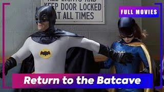  Return to the Batcave (2003) | English Full Movie | Don't Miss Out!