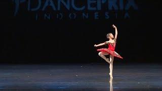 PAQUITA FOREST VARIATION - iLona Jahja - GOLD MEDALIST Dance Prix Indonesia 2018