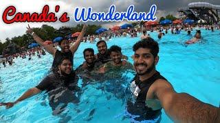 This place is Insane | Canada's Wonderland | Day 3