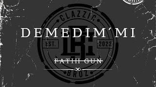 FATIH GUN - DEMEDIMMI (OFFICIAL VIDEO)