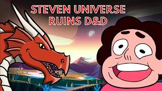 Steven Universe Fan Wrecks Campaign (r/RPGHorrorstories)