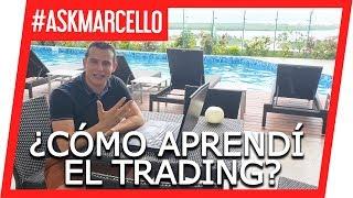 ¿Cómo Marcello Arrambide aprendió el trading y sabe tanto de economía?