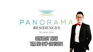 Panorama Residence Freehold Project @ PJ Petaling Jaya (Walking Distance to Glenmarie LRT Station)