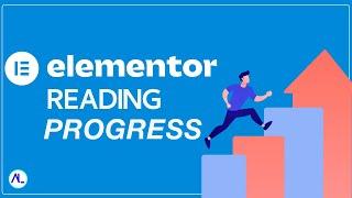 How to Add WordPress reading progress tracker using Elementor Pro