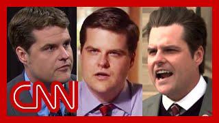 See how Matt Gaetz rose to power