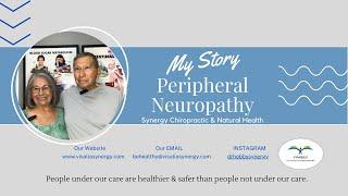 Peripheral Neuropathy Testimony by John Castillo at Synergy Chiropractic & Natural Health