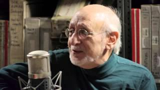 Peter Yarrow - Puff, the Magic Dragon - 1/18/2016 - Paste Studios, New York, NY