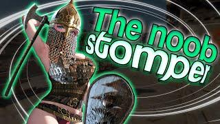 the noob stomper | #forhonor