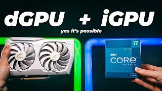 UHD770 vs NVENC - Why you still NEED an iGPU even with RTX 3090!!! #creators