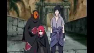 Naruto AMV sasuke vs danzo -The offspring -The kids Aren´t Alright