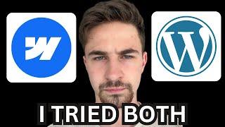 Wordpress vs Webflow – Full Comparison for Website Builders (2024)