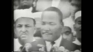 Martin Luther King | I Have A Dream Speech | August 28, 1963, Full Speech