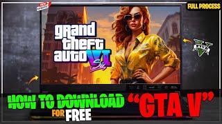 HOW TO DOWNLOAD GTA 5 ON PC FOR FREE || TRUTH