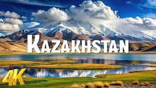 Kazakhstan (4K UHD) Stunning Footage - Drone Nature Film With Epic Cinematic Music