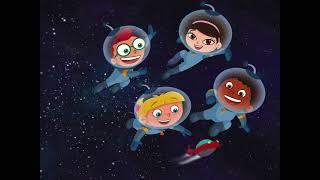 Little Einsteins:Flying in Space