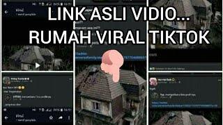 rumah viral di tiktok twitter fb LINK download vidio tanpa sensor #viraltiktok #tiktokviral #viral