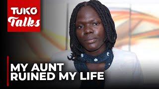 I have fought hard to break addiction chains | Tuko TV