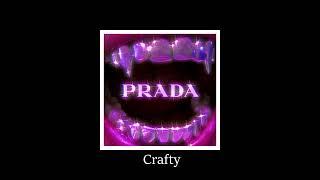 Playboi Carti x Pierre Bourne Type Beat -prada (prod. by Crafty) ft. god