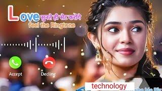 Romantic Ringtone Hindi Ringtone Love Story Ringtone 2024 Mp3 Ringtone New Ringtones Love Ringtone