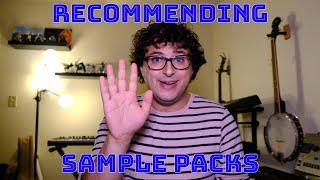 Three Free Sample Packs That I Recommend