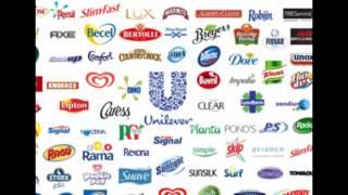 Unilever brands