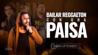 Bailé reggaetón en Medellín - Stand - up Comedy - Clandestinos