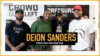 Deion Sanders Coach Prime’s Emotional Reveal on His Health, Family Support & HBCU Backlash | Pivot