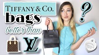 Are Tiffany & Co bags worth it (and better than LV)? |  Collab with LulaLV & TrainGirl.Meghan