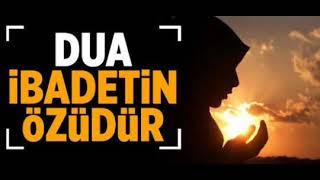 Dua İbadettir - Hayri Küçükdeniz #dua #dualar #hayriküçükdeniz #hadis #kurankerim #hadisler