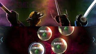 INJUSTICE 2 - TMNT LEGENDARY GEAR MULTIVERSE THEORIES - Ninja Turtles