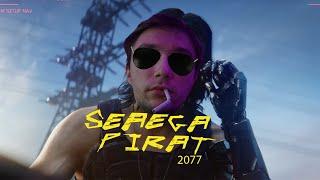 Серега Пират в Cyberpunk 2077