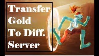 5 Ways to Transfer Gold Across Servers