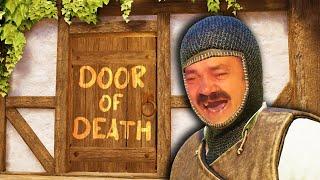 The Funniest Door in Mordhau