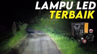 Rekomendasi LAMPU LED MURAH TERBAIK Super Terang untuk Motor & Mobil!