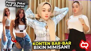 Demi Terkenal Rela Lakukan Hal Tak Terduga! Inilah Aksi Viral Seleb Tiktok yang Bikin Heboh