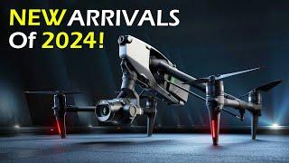 Top 5 New Drones Of 2023 | Best Drone 2023