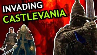 Spellsword Build Invades Castlevania - Elden Ring PVP