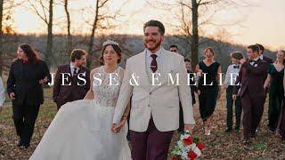 Jesse & Emelie 12/21/24