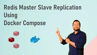 Redis Master Slave Replication using Docker Compose | Redis