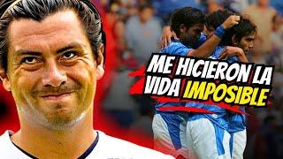 ¡El INFIERNO! Que vivió Juan Carlos Cacho en Cruz Azul