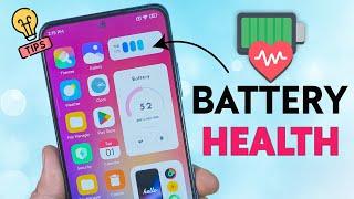 Extend Your XIAOMI BATTERY HEALTH: Proven Tips and Tricks!