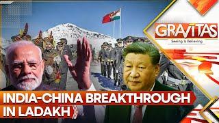 LIVE: India-China Breakthrough in Ladakh, Modi-Xi Meet Next? GRAVITAS | WION News