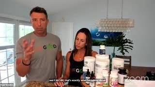 LiveGood Product Focus Zoom - How to Maximize Your Daily Supplements